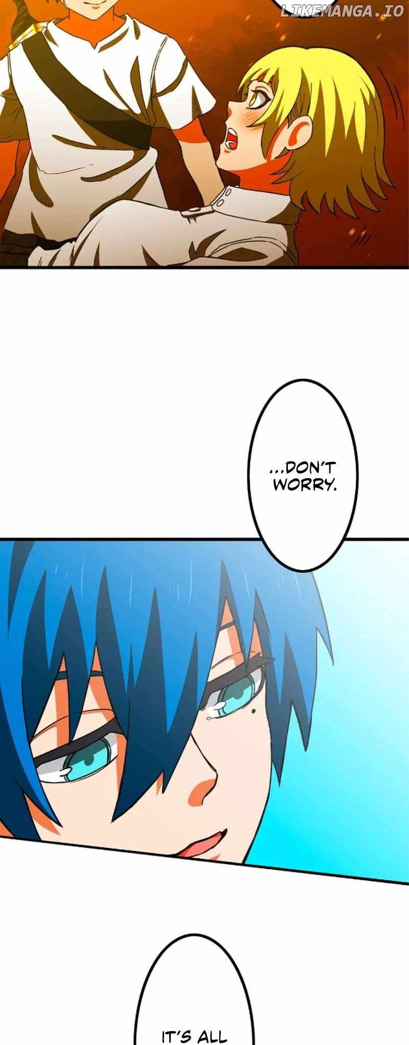 I'm Level 999, But I Only Have One Year To Live Chapter 10 38